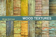 WOOD TEXTURES DISTRESSED BACKGROUNDS