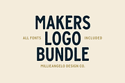 Makers Logo Bundle