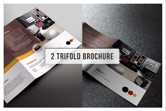 9 In 1 Template Bundle in Brochure Templates - product preview 1