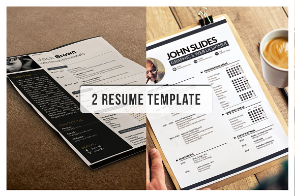 9 In 1 Template Bundle in Brochure Templates - product preview 4