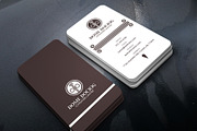 Lawyer Business Card