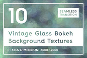 Vintage Glass Bokeh Backgrounds