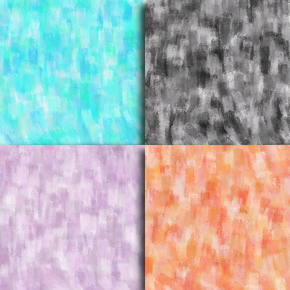 Painted Backgrounds  in Textures - product preview 3