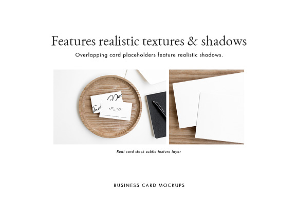 Business Card & iPad Photo Mockups in Branding Mockups - product preview 4