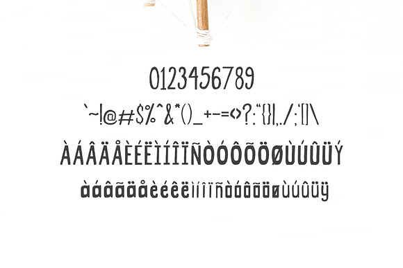 Candace A Handwritten Font + Bonus in Sans-Serif Fonts - product preview 3