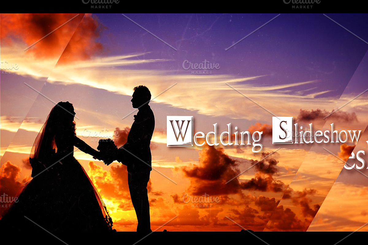 Wedding Sledeshow in Templates - product preview 8