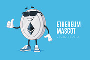 Ethereum Mascot