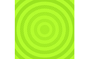Green halftone background vector illustration