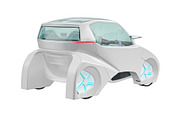 Car future electric