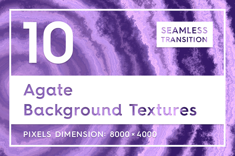 10 Agate Background Textures in Textures - product preview 8