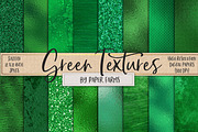 Green Textures