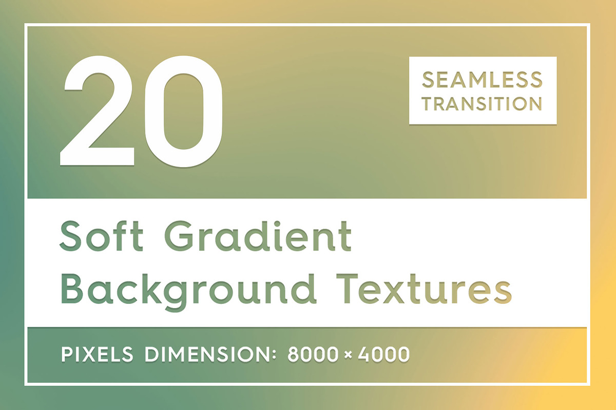 20 Soft Gradient Background Textures in Textures - product preview 8