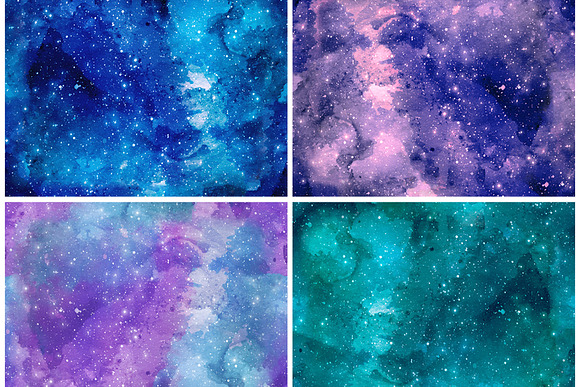 Space Seamless Textures in Textures - product preview 1