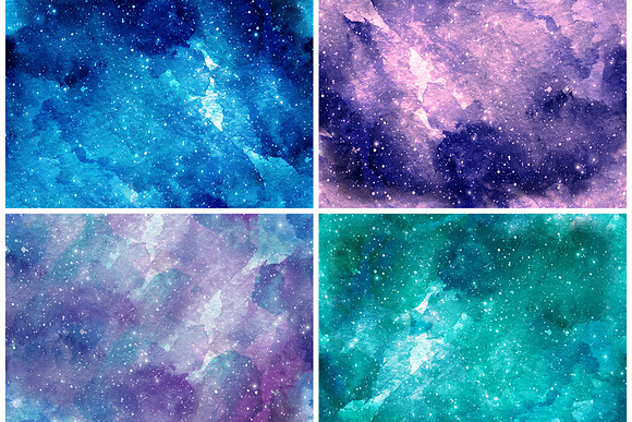 Space Seamless Textures in Textures - product preview 2