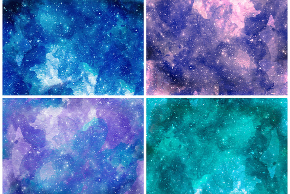Space Seamless Textures in Textures - product preview 3