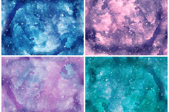 Space Seamless Textures in Textures - product preview 4