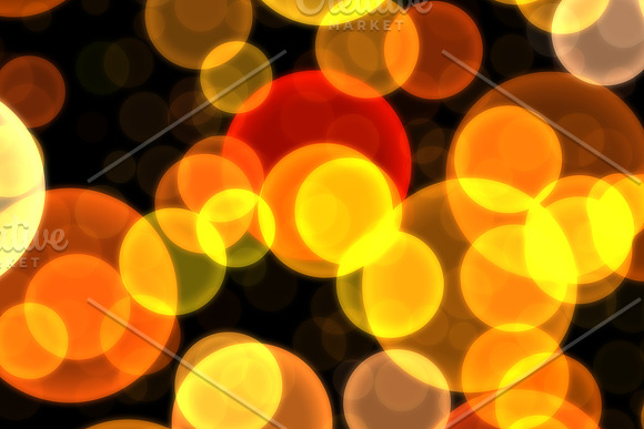 10 Blurred Bokeh Background Textures in Textures - product preview 8