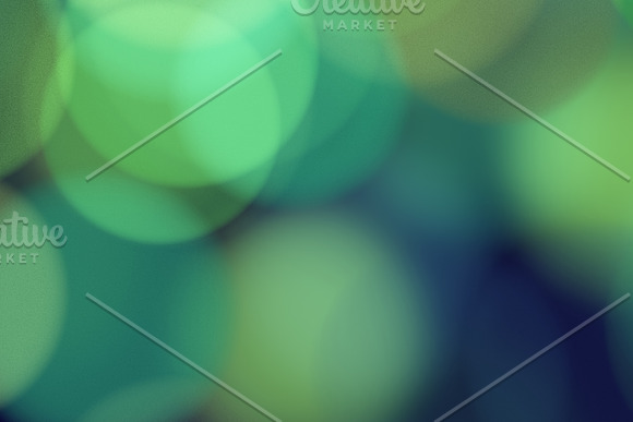 10 Blurred Bokeh Background Textures in Textures - product preview 9