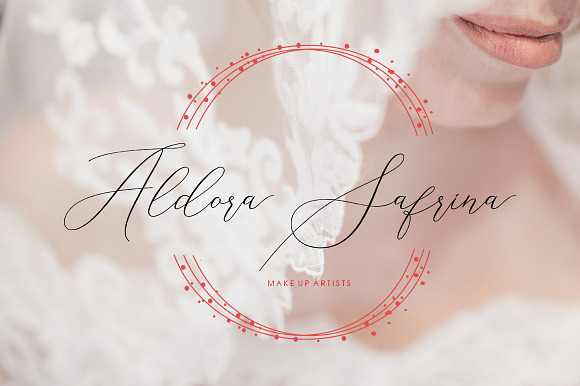 Elise Dafisa - Elegant Script Font in Elegant Fonts - product preview 3