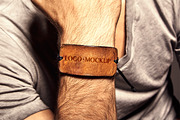 Bracelet Mockup