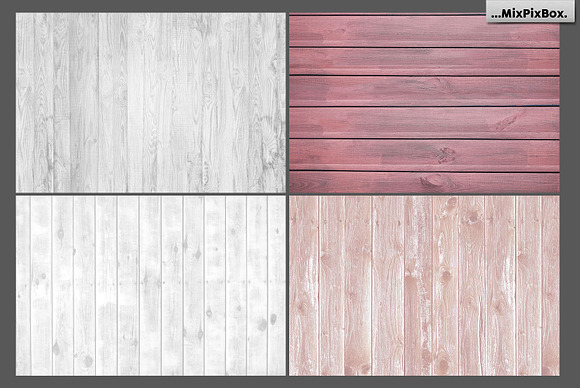 Rustic Wood in Textures - product preview 2