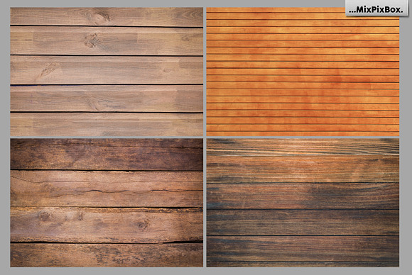 Rustic Wood in Textures - product preview 4