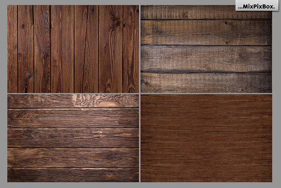 Rustic Wood in Textures - product preview 5
