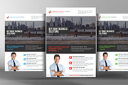 Corporate Business Agency Flyer 
