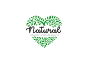 Love Natural Logo 