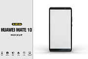 Huawei Mate 10 Vol.1 Mockup