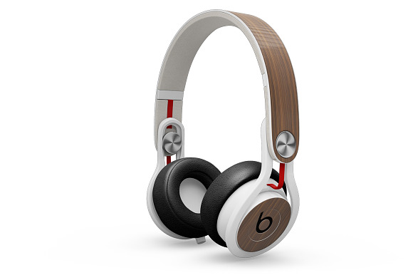 Headphones Monster Beats Mockup in Mobile & Web Mockups - product preview 15