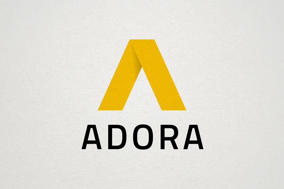 Adora Logo (Winter promo 50% off)