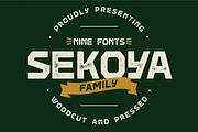 Sekoya Family