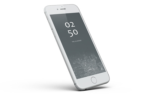 iPhone 6S Mockup in Mobile & Web Mockups - product preview 11