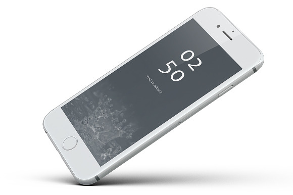 iPhone 6S Mockup in Mobile & Web Mockups - product preview 13
