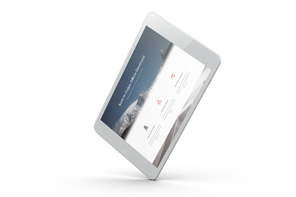  iPad Mini 4 Mockup vol2 in Mobile & Web Mockups - product preview 1