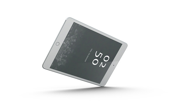  iPad Mini 4 Mockup vol2 in Mobile & Web Mockups - product preview 16