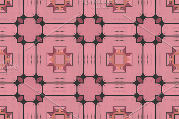 10 Geometric Pattern Backgrounds in Textures - product preview 4
