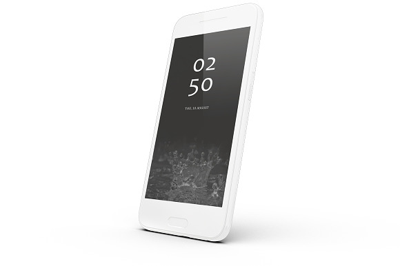  HTC One A9 MockUp in Mobile & Web Mockups - product preview 2