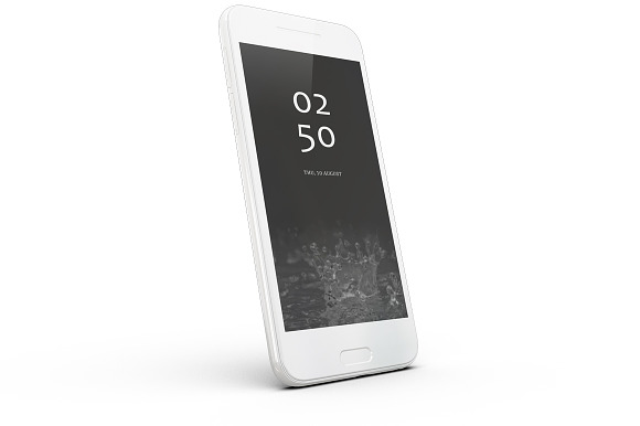 HTC One A9 MockUp in Mobile & Web Mockups - product preview 3
