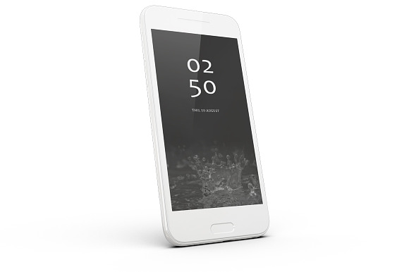  HTC One A9 MockUp in Mobile & Web Mockups - product preview 5