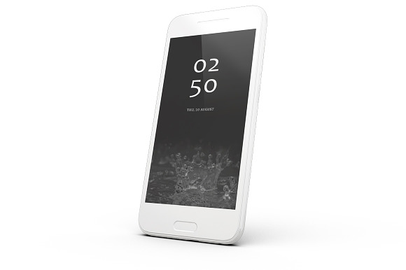  HTC One A9 MockUp in Mobile & Web Mockups - product preview 6