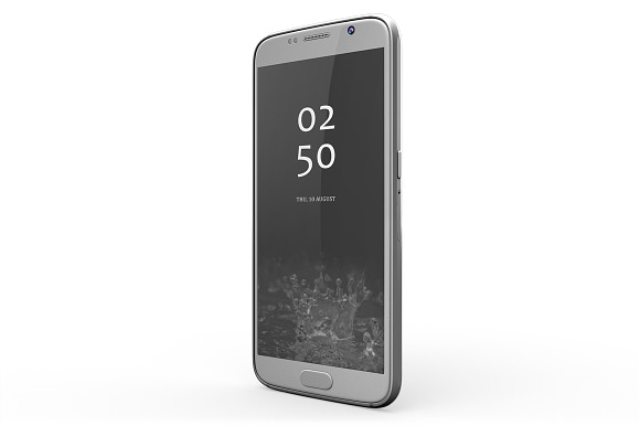 Samsung Galaxy s6 Mockup in Mobile & Web Mockups - product preview 2