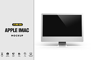 iMac MockUp