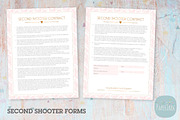 NG042 Second Shooter Contract