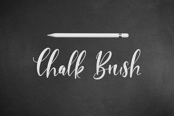 Lettering Brush Pack for Procreate in Photoshop Brushes - product preview 10