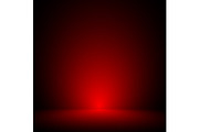 Vector,Empty velvet red color studio room background ,Template mock up for display or montage of product,Business backdrop.