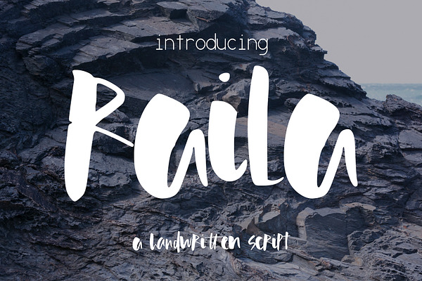 Raila Font
