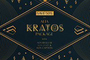 [SAVE 50%] Alta Kratos Package