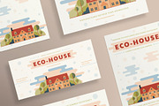 Flyers | Eco House